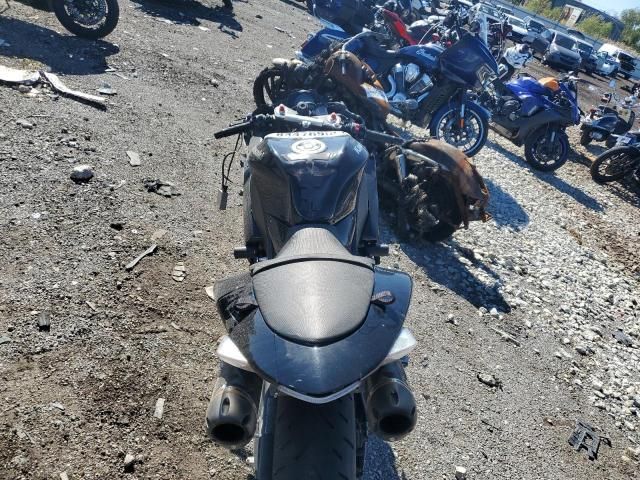 2007 Kawasaki ZX1000 D