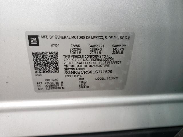 2020 Chevrolet Blazer 2LT