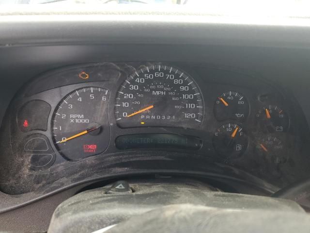 2006 Chevrolet Avalanche C1500