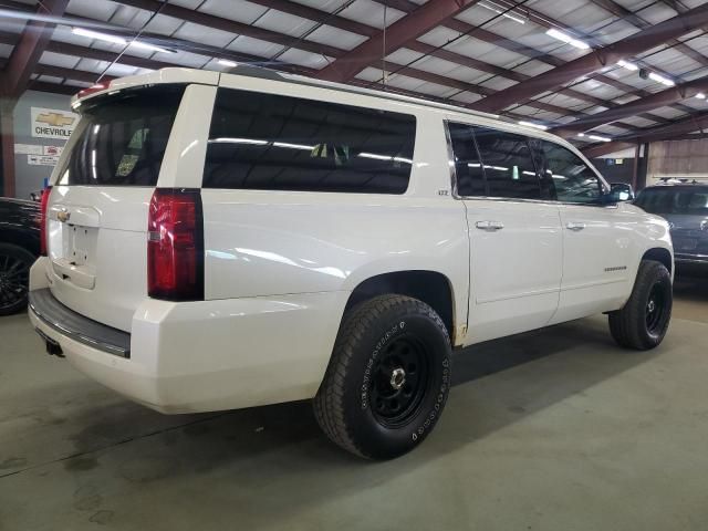 2015 Chevrolet Suburban K1500 LTZ