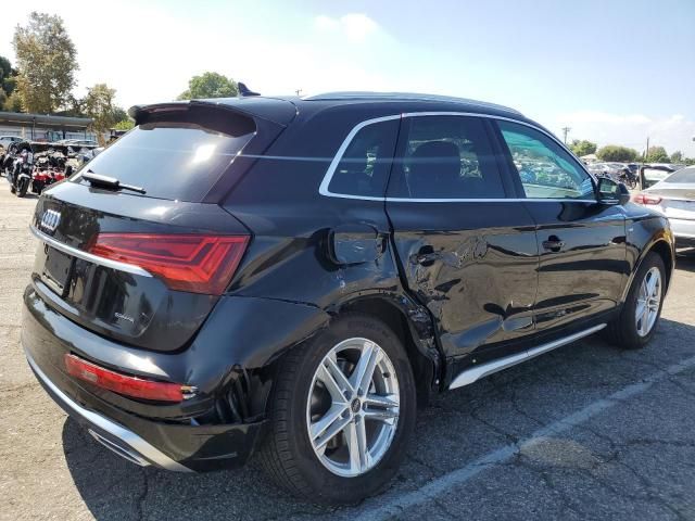 2024 Audi Q5 E Premium 55