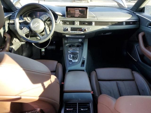 2018 Audi A5 Prestige S-line