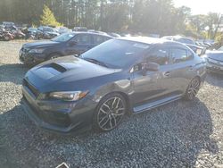 Subaru WRX STI salvage cars for sale: 2021 Subaru WRX STI