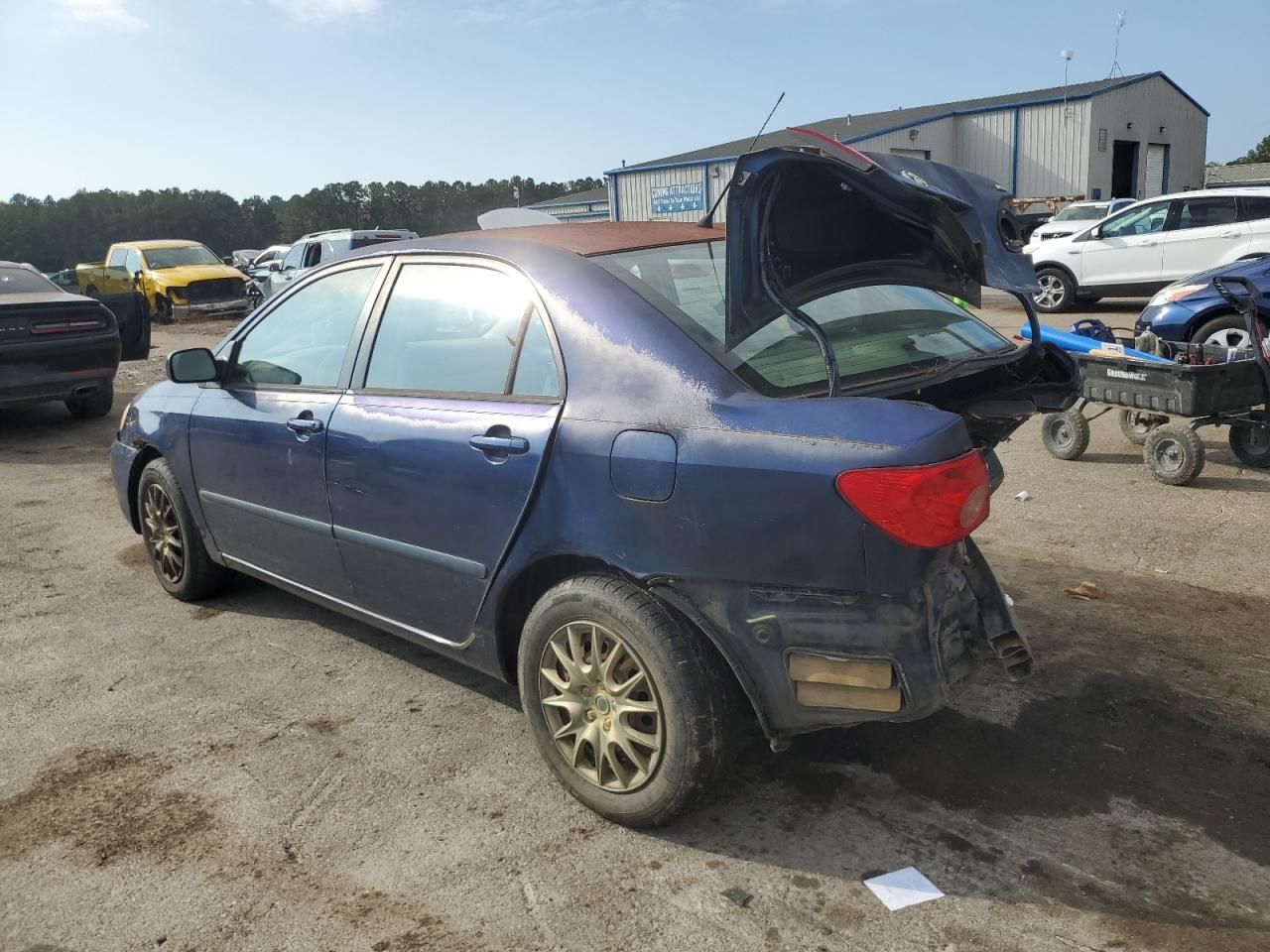 2005 Toyota Corolla ce