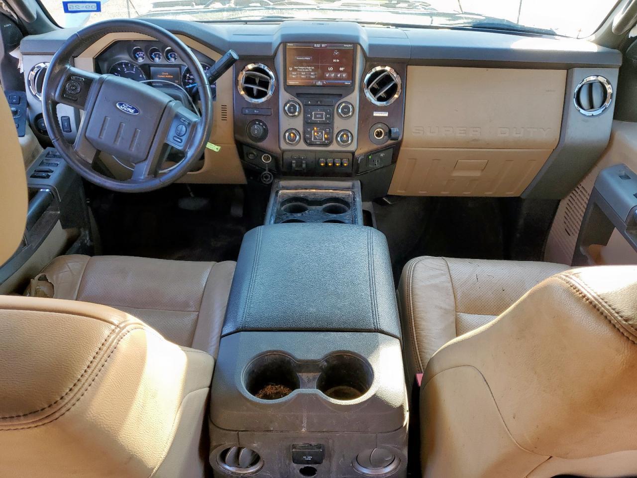 2016 Ford F250 Super Duty