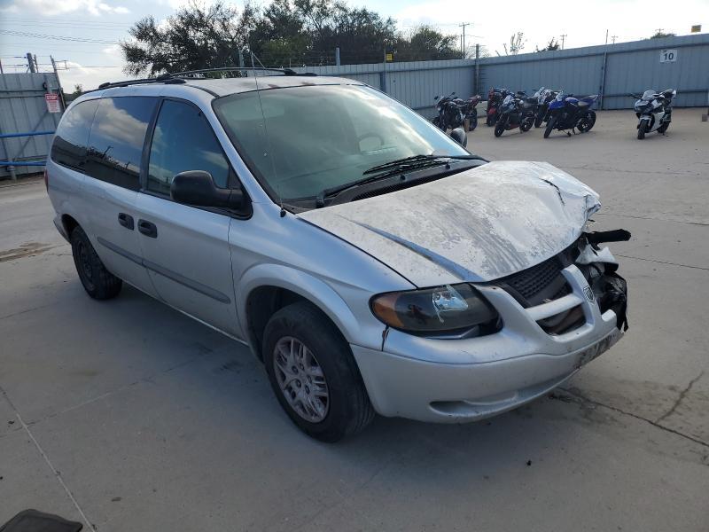 2004 Dodge Grand Caravan se