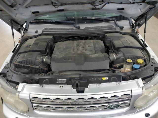 2011 Land Rover LR4
