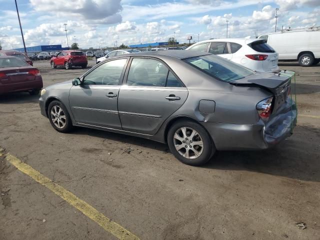 2005 Toyota Camry LE
