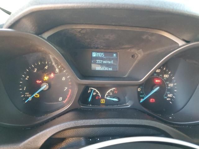 2018 Ford Transit Connect XL