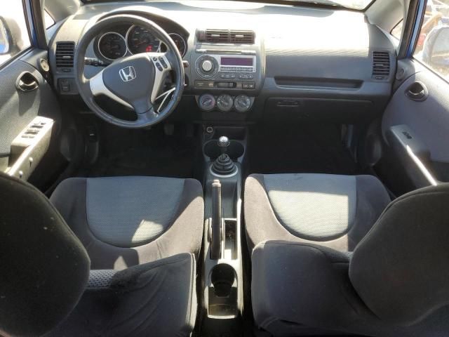 2008 Honda FIT Sport