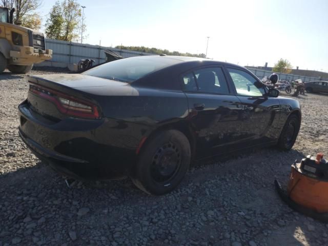 2022 Dodge Charger Police