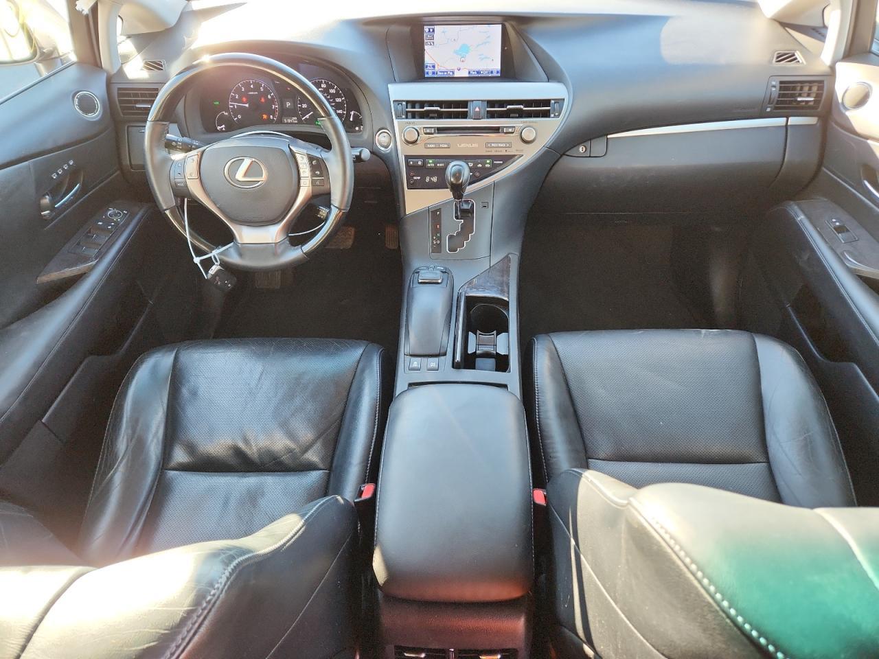 2015 Lexus Rx 350 Base