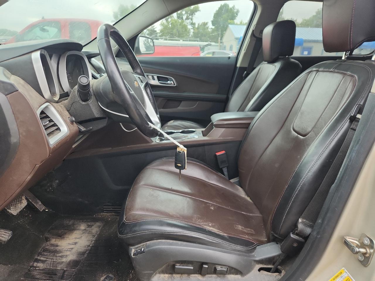 2014 Chevrolet Equinox ltz