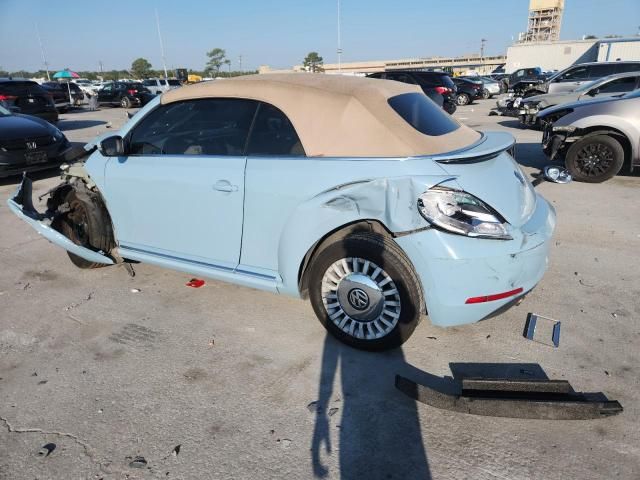 2013 Volkswagen Beetle