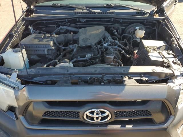 2013 Toyota Tacoma Access Cab