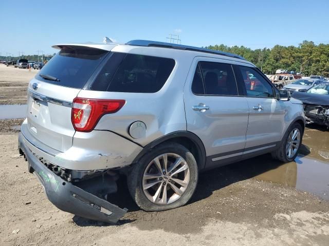 2019 Ford Explorer Limited