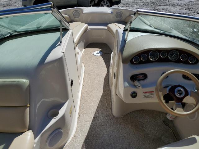 2002 Sea Ray Sundeck Boat