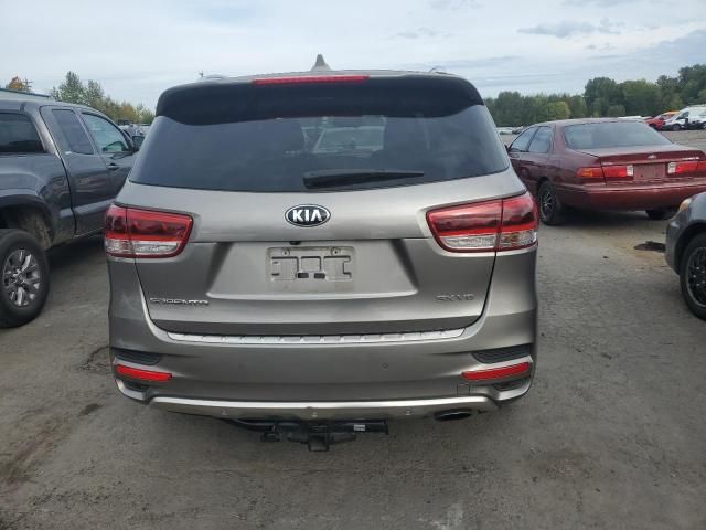 2016 KIA Sorento SX