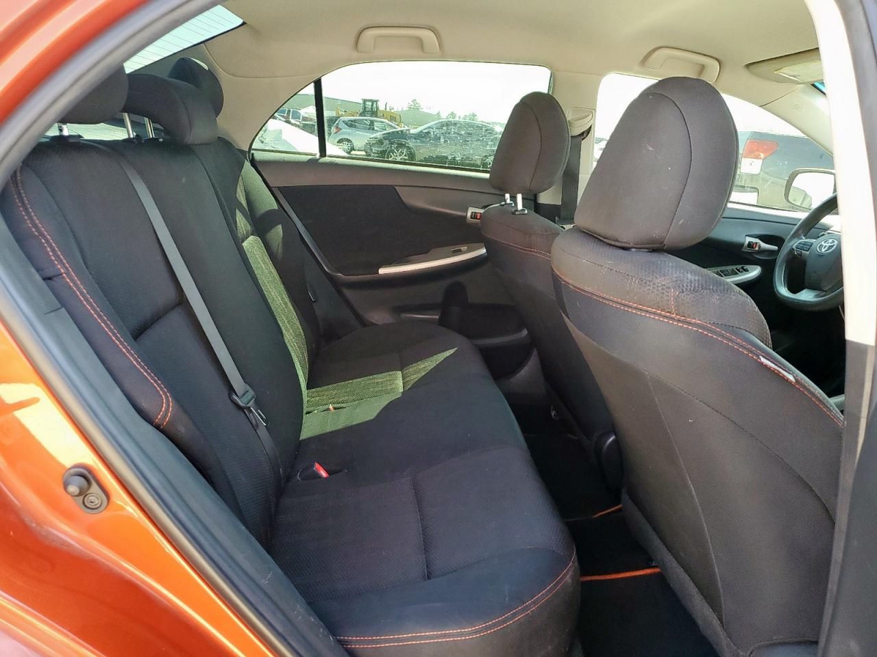 2013 Toyota Corolla Base