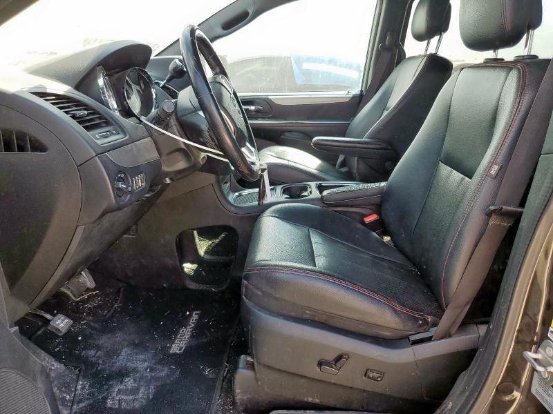 2017 Dodge Grand Caravan GT