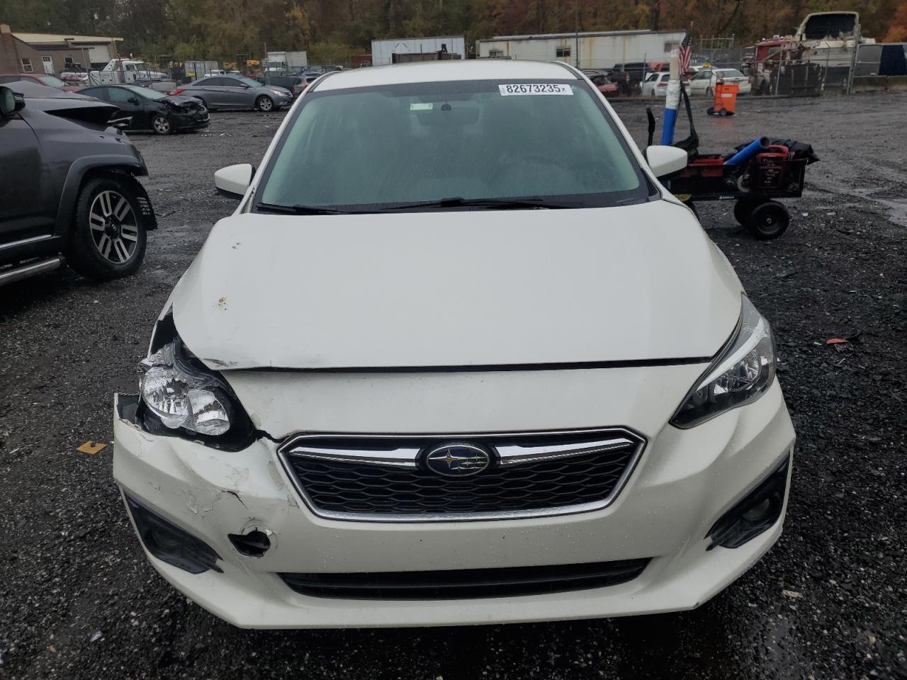 2017 Subaru Impreza Premium Plus