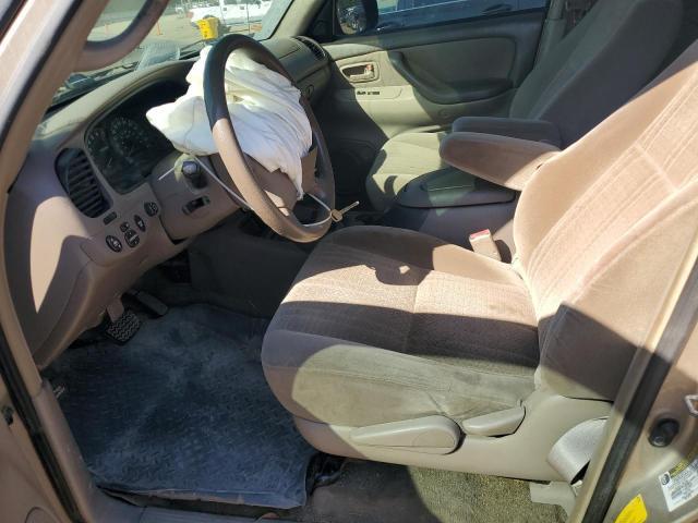 2006 Toyota Tundra Double cab SR5