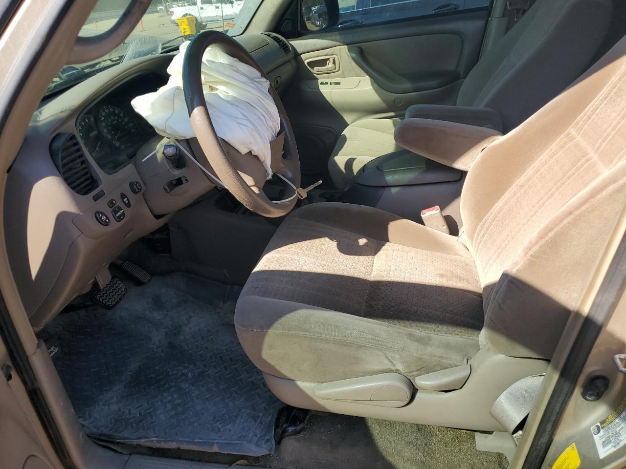 2006 Toyota Tundra Double Cab SR5