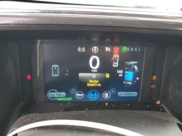2012 Chevrolet Volt