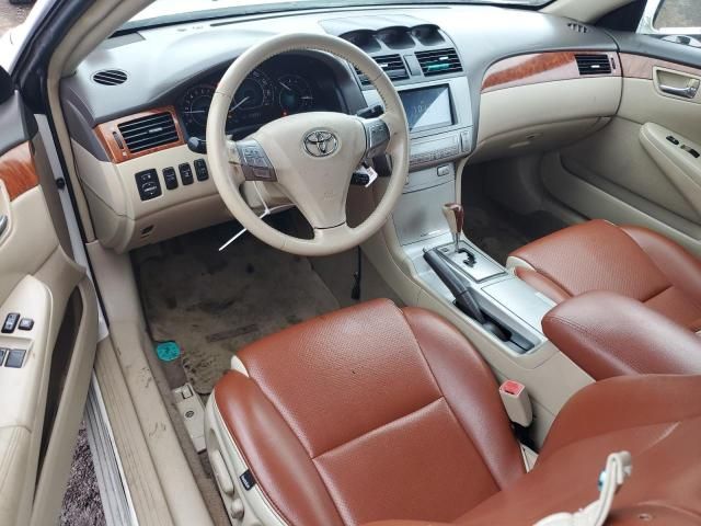 2008 Toyota Camry Solara SE