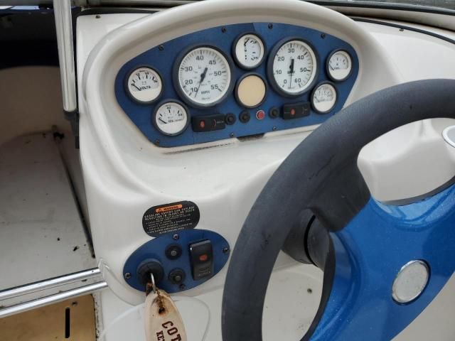2006 Glasstron Open Boat-Boat
