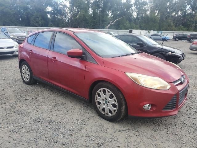 2012 Ford Focus SE