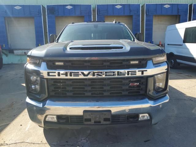 2020 Chevrolet Silverado K2500 Heavy Duty LT