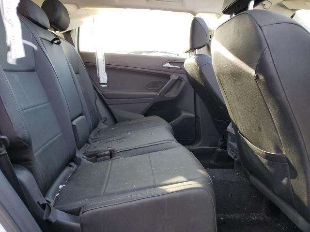 2020 Volkswagen Tiguan se