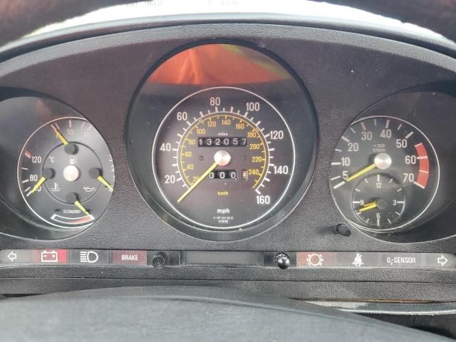 1984 Mercedes-Benz 380 SL