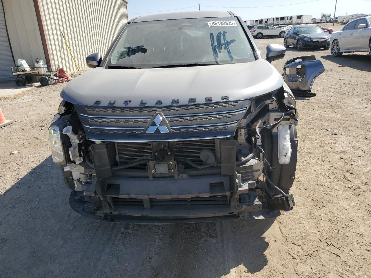 2023 Mitsubishi Outlander se