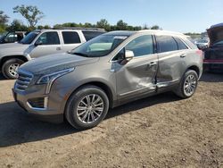 2017 Cadillac XT5 Luxury for sale in Des Moines, IA