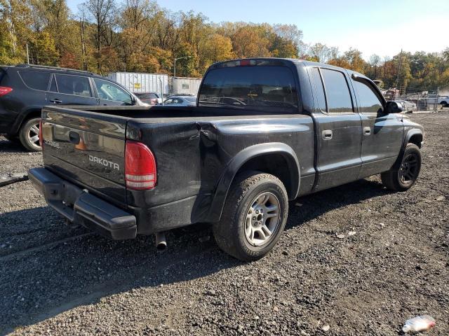 2004 Dodge Dakota Quad Sport