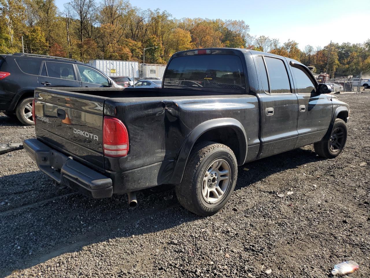 2004 Dodge Dakota Quad Sport