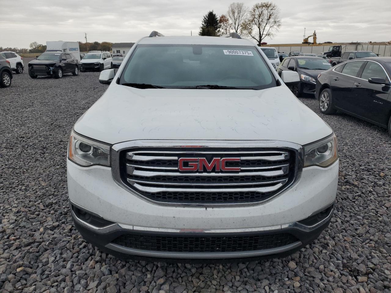 2017 GMC Acadia Slt-1