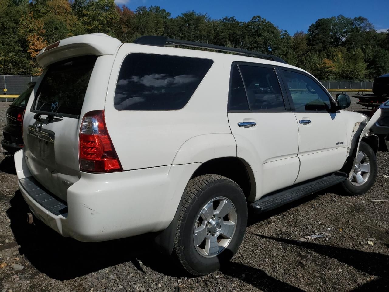 2006 Toyota 4runner SR5