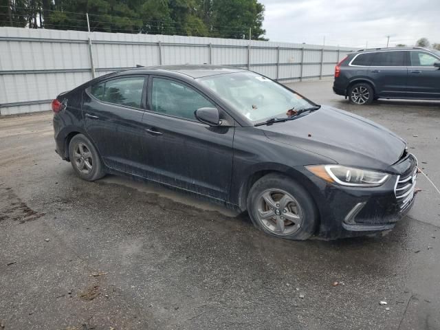 2017 Hyundai Elantra ECO