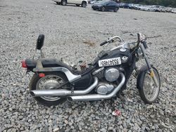 Salvage motorcycles for sale at Byron, GA auction: 1998 Kawasaki VN800