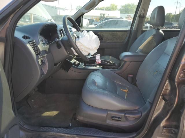 2006 Ford Escape XLT