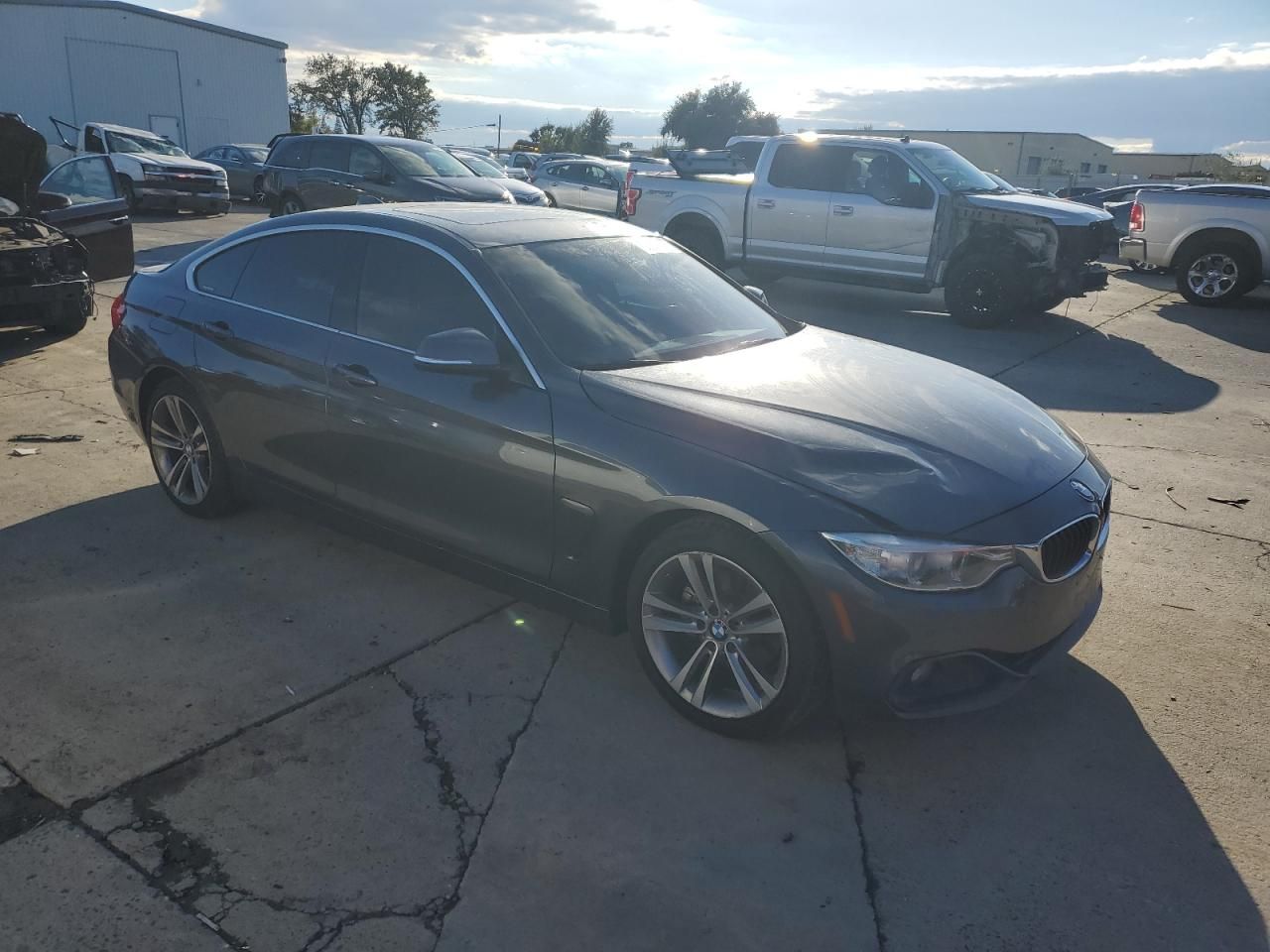 2017 BMW 430i Gran Coupe