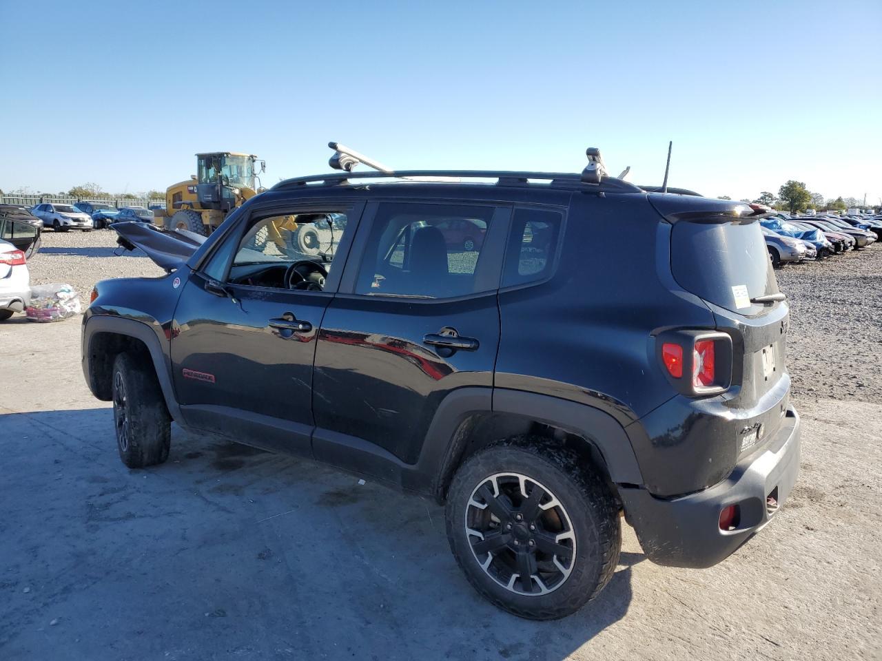 2023 Jeep Renegade Trailhawk