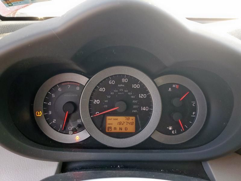 2008 Toyota Rav4 Limited
