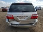 2007 Honda Odyssey exl