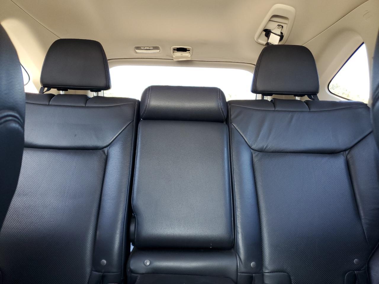 2015 Honda Cr-v exl
