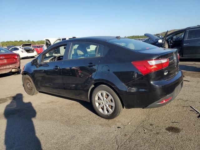 2015 KIA Rio LX