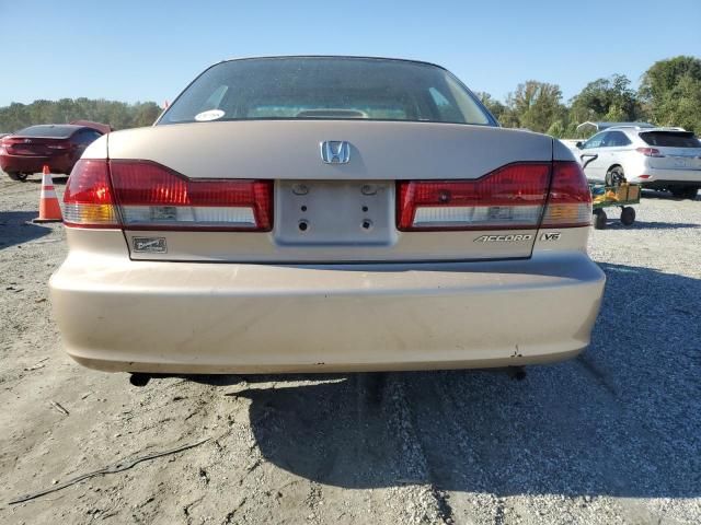 2001 Honda Accord EX